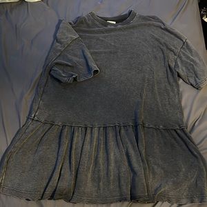 American eagle short sleeve dress